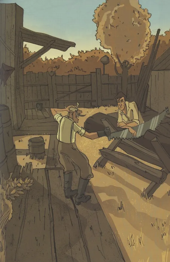 Книга Три повести о Васе Куролесове (2 изд.) (РуслитЛП20в) Коваль (Юрий Коваль) — 3
