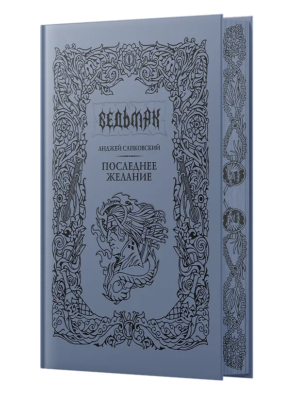 Книга Последнее желание (Анджей Сапковский) — 2