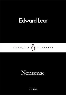 Книга Nonsense (Edward Lear) — 1