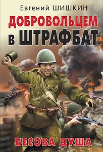 Добровольцем в штрафбат. Бесова душа