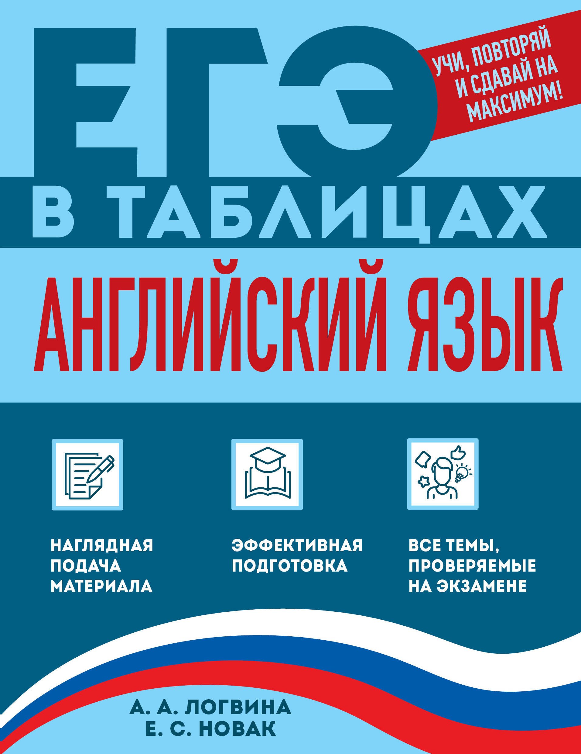 Анна Александровна Логвина, Новак Евгения Сергеевна Английский язык