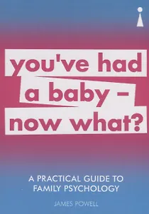 A Practical Guide to Family Psychology: You've had a baby - now what?