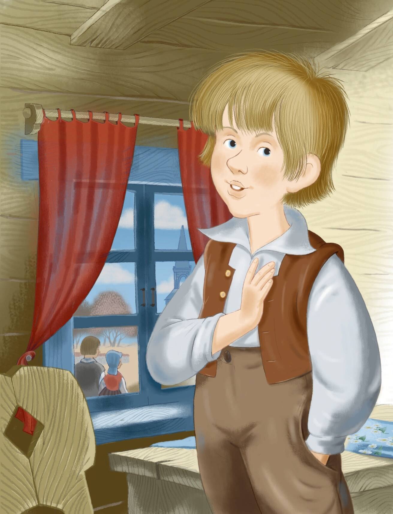 Изображение бумажной книги