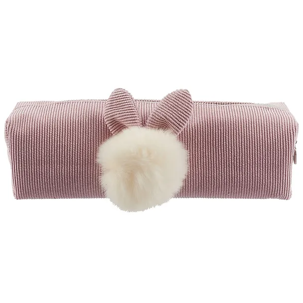 Пенал-косметичка «Rabbit tail», 19 х 5 х 6 см 249456 — 3