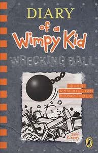 Diary of a Wimpy Kid: Wrecking Ball