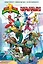 Могучие Рейнджеры Морферы Силы и Подростки Мутанты Ниндзя Черепашки — 3058680 — 1