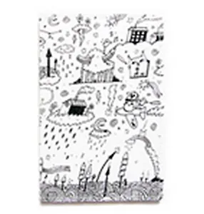 Обложка на паспорт из ПВХ Deep Forest