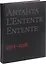 Антанта.L`Entent Entente 1914-1918 (на русско-англ.яз.) (черная) — 2435453 — 2