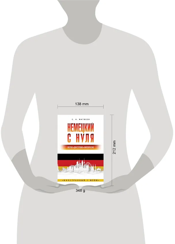 Книга Немецкий с нуля (Сергей Матвеев) — 4