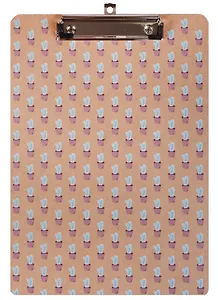 Планшет А4 "Кактус", дерево