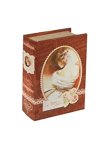 Сувенир Феникс Шкатулка из МДФ Незнакомка (17*11*5 см), 35158