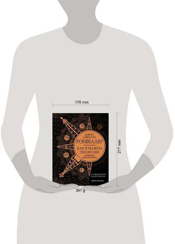 Книга Как я нажил 500 000 000. Мемуары миллиардера с современными комментариями (Джон Рокфеллер) — 4