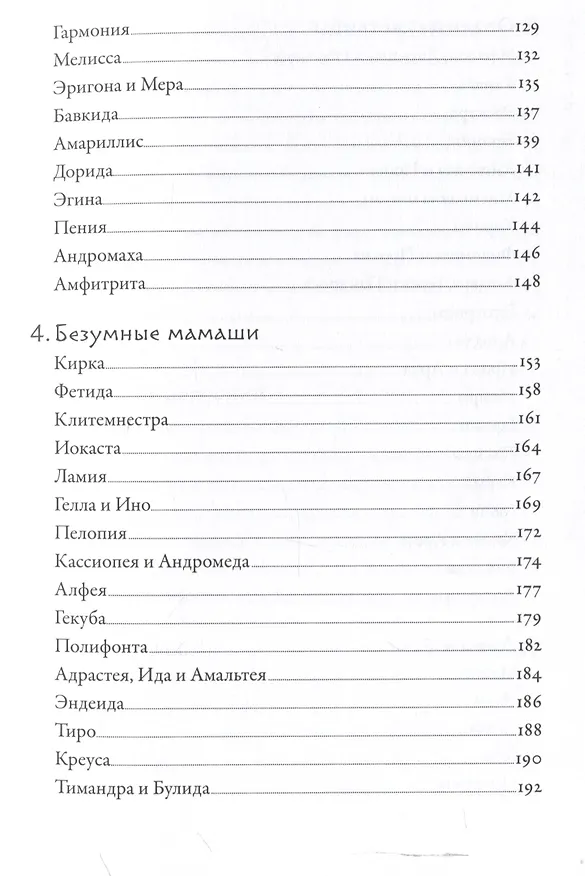 Книга Плохие девчонки Древней Греции: Невероятные истории неистовых, страстных, хитрых и бескомпромиссных богинь (Лиззи Тиффин) — 6