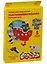 Набор для творчества Каляка-Маляка Пластилиновая мозаика Путешествия/Транспорт 5 картинок, 6 цветов — 2582771 — 3