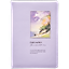 Ежедневник дат. 2027г. А5 176л "Paints" фиолетовый, иск.кожа, тв.переплет, обл.поролон, тисн.фольгой, карман, 2 ляссе, скругл.углы — 3172365 — 1