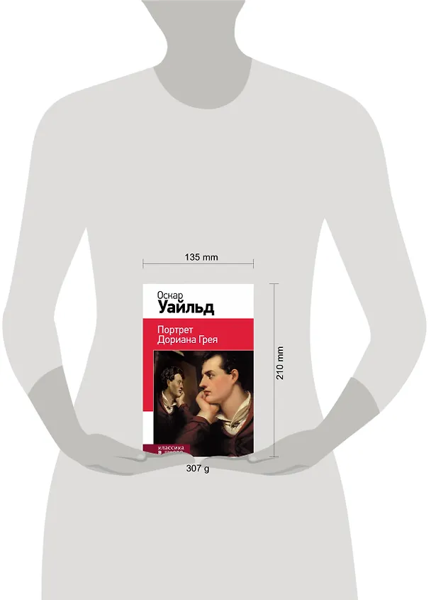 Книга Портрет Дориана Грея (Оскар Уайльд) — 5