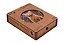 Пазл фигурный "Художник природы", 67 деталей (20х20 см) — 3158619 — 2