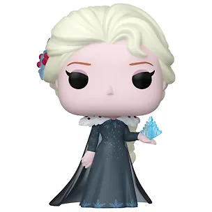Фигурка Funko POP! Disney Princess Holiday Elsa (1617) (Fun86077) 3132468