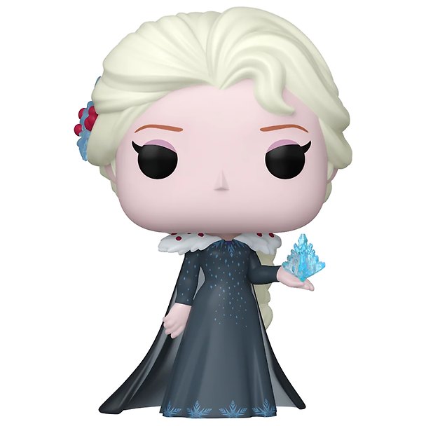 Фигурка Funko POP! Disney Princess Holiday Elsa (1617) (Fun86077) 3132468 — 1