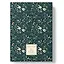 Книга для записей А4 100л кл. "EVERY DAY. Garden" 7БЦ, глянц.лам, сшитый блок, офсет — 3170654 — 1
