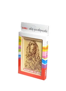 Набор для творчества, LORI,  Выжигание по дереву "Собака"