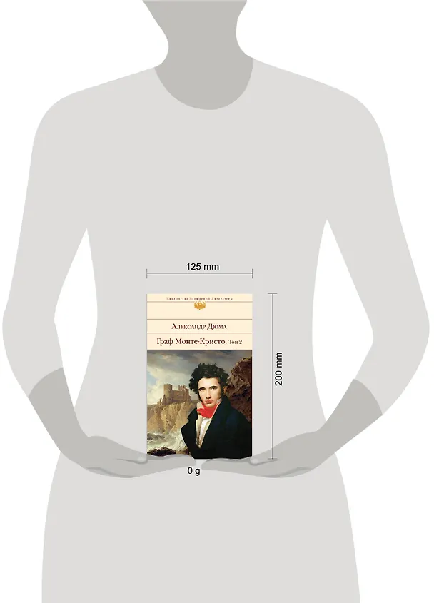 Книга Граф Монте-Кристо. Том 2 (Александр Дюма (отец)) — 9