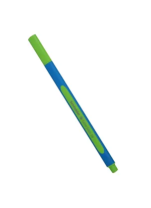 Ручка шариковая Schneider, Slider Edge, зеленая 1,6 мм 235142