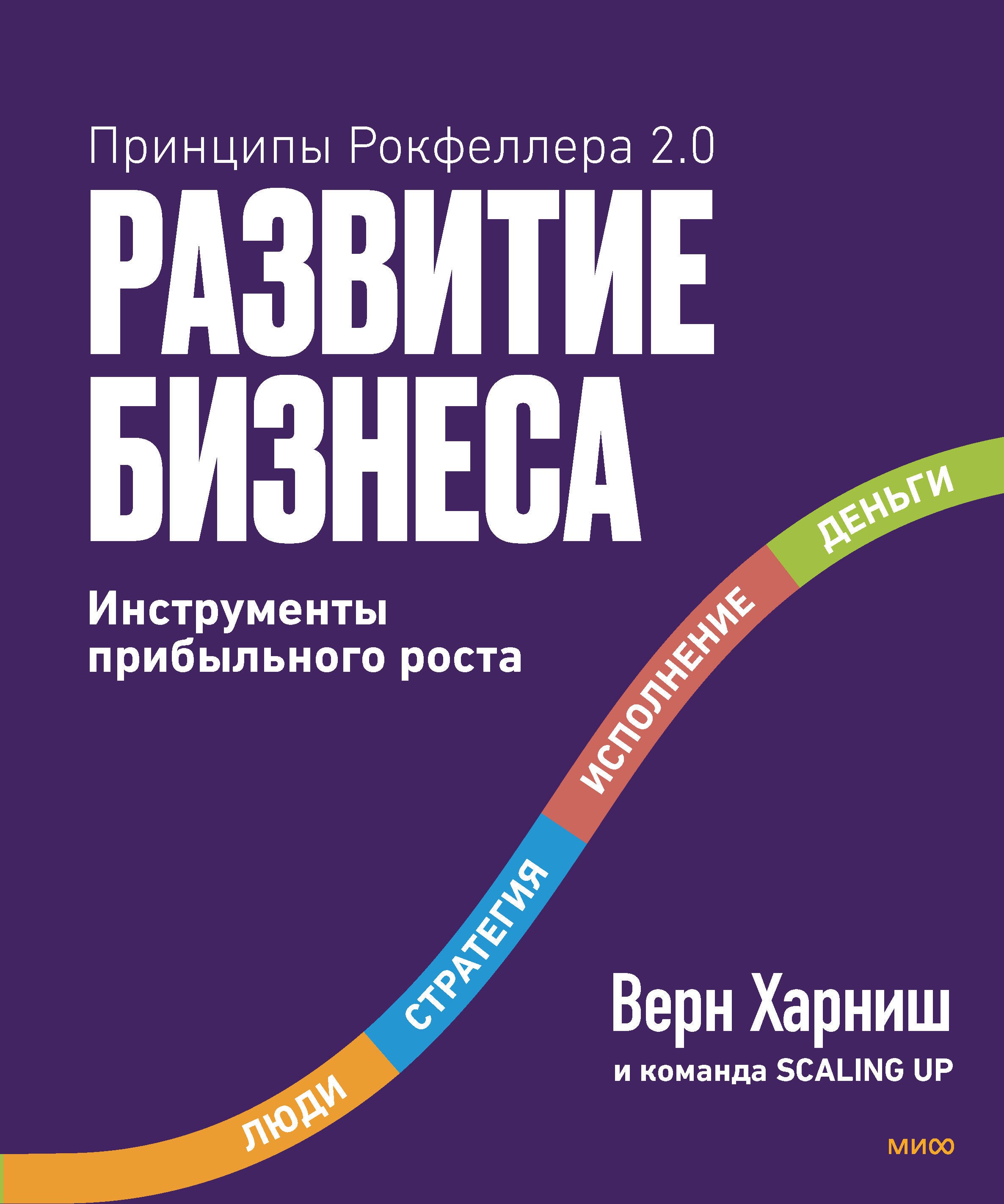 

Развитие бизнеса. Инструменты прибыльного роста, 2-е изд.