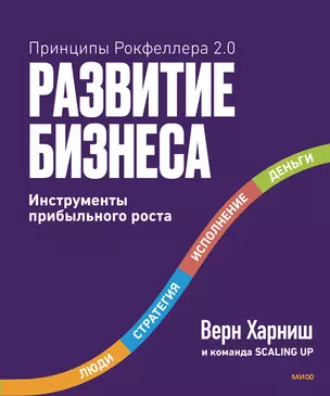 Развитие бизнеса. Инструменты прибыльного роста, 2-е изд. — 3076966 — 1