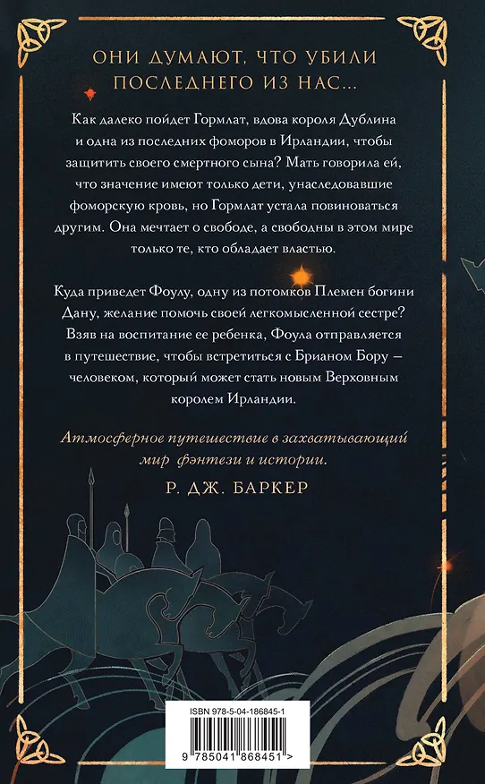 Книга Дети Богов и Воинов (Шона Лоулес) — 2