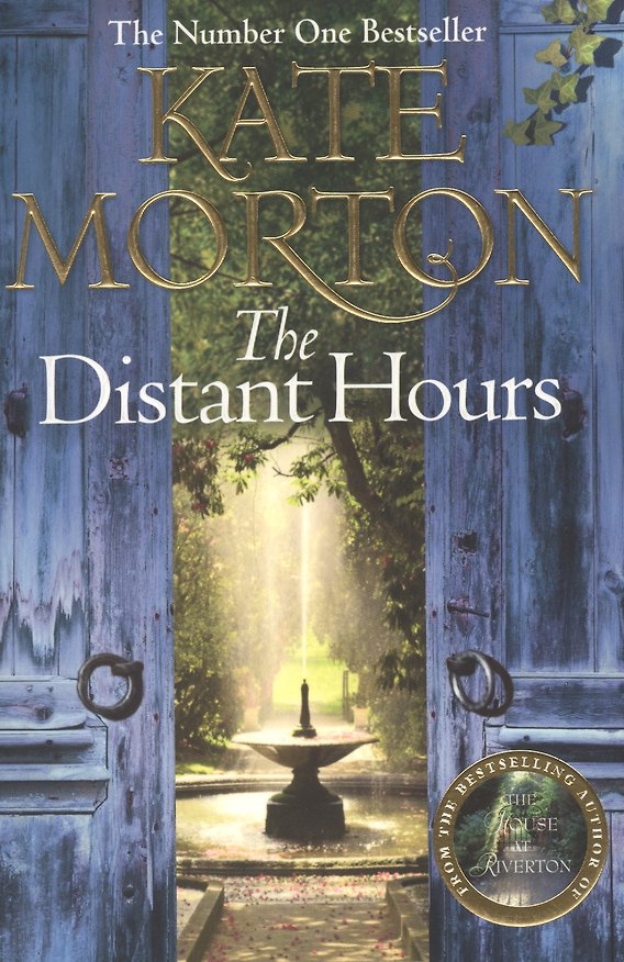 ΠΠ½ΠΈΠ³Π° The Distant Hours (Kate Morton) β 1