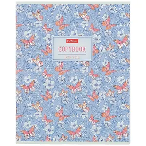 Тетрадь в клетку Hatber, "В аромате грез", 80 листов, в ассортименте