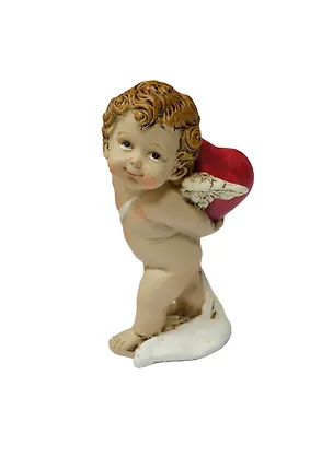 Фигурка Ангел Сердце коллекция Amore (8см) (390-503) 2440481