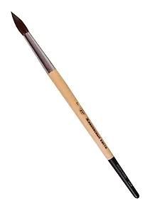 Кисть белка круглая №7 МИКС