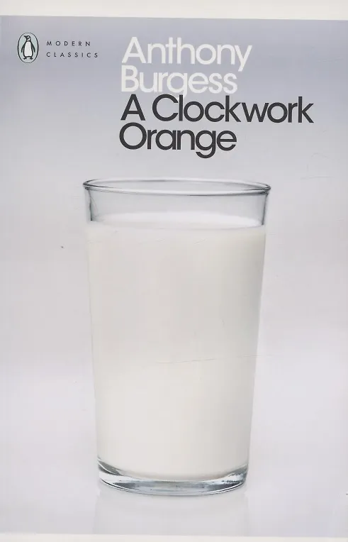 Книга Clockwork Orange (B) (PMC), Burgess, Anthony () — 1