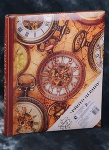 Фотоальбом 10л 24*29см "Хронографы"