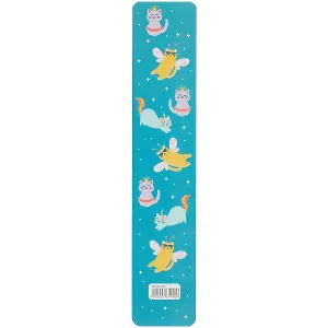 Закладка для книг пластиковая "Кошечки"