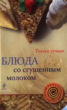 Блюда со сгущенным молоком — 2328604 — 1