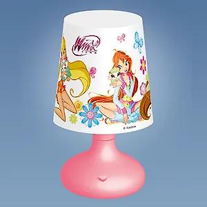 Светильник настольный "Абажур" на базе 5-ти светодиодов, Winx