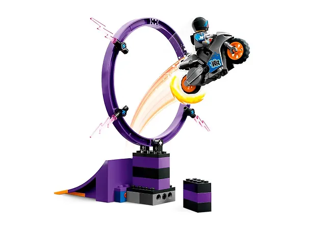 LEGO City: Главное каскадёрское испытание, 385 деталей (60467) 3121264 — 9