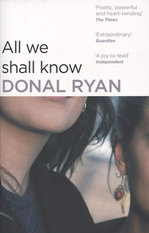 Книга All We Shall Know () — 1
