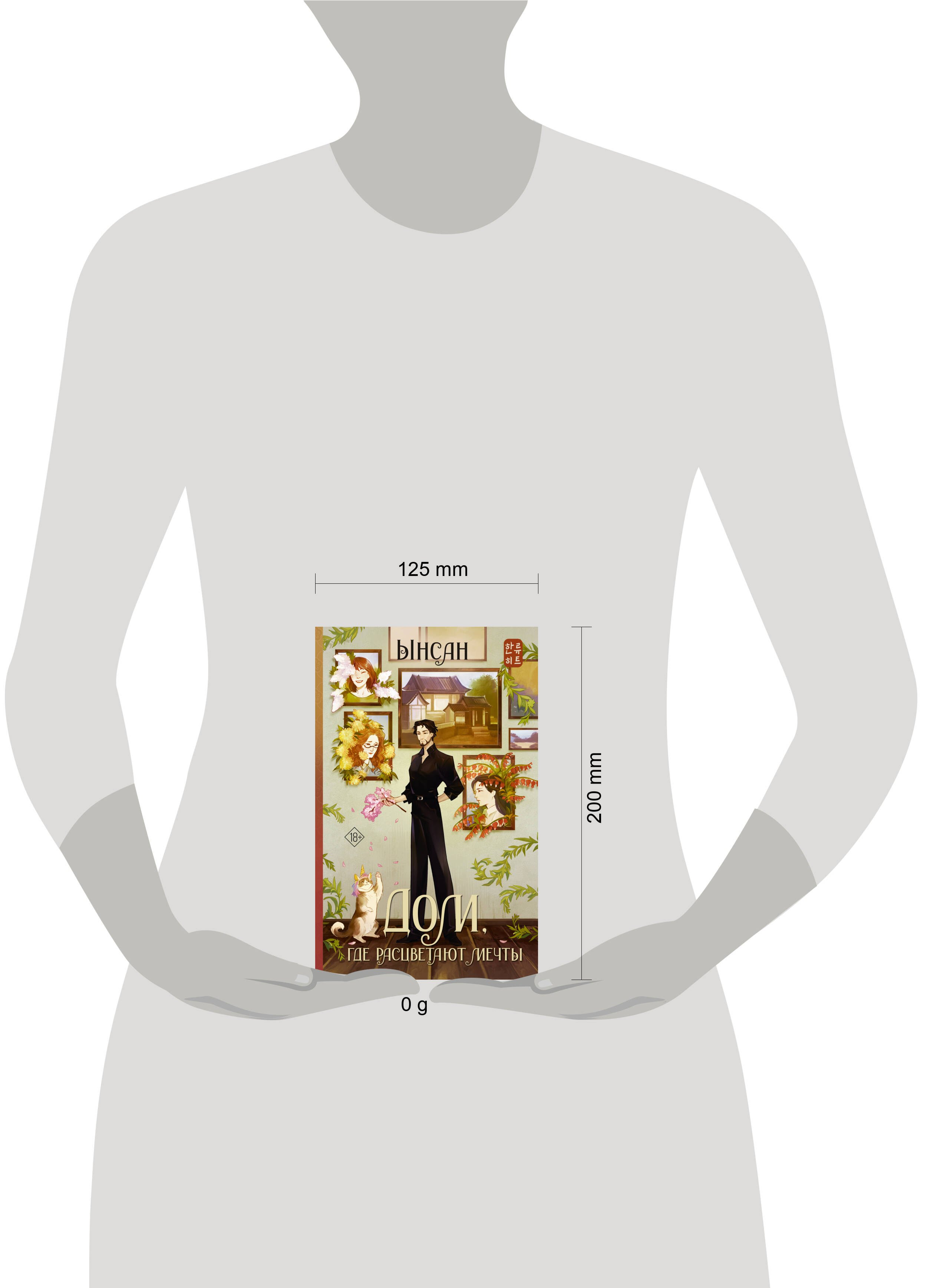 Изображение бумажной книги