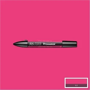 Маркер Promarker двухсторонний на спирт.основе цв.R156 розовый карминовый