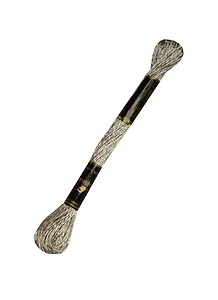 Мулине "Bestex" металлик (8м) (серебряный)