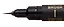 Линер черный "PIN" EF brush (очень тонкая кисть), толщина линии 0.15 - 2.5, UNI — 3143938 — 2