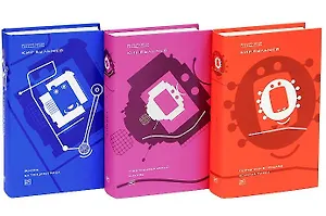 Поступили в продажу золотые рыбки (комплект из 3 книг)