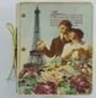 Записная книжка TUDOR (18х13) (офсет) (211C-077) (Систем-книга)