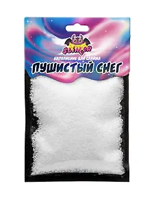 Наполнение для слайма Пушистый снег ТМ Slimer