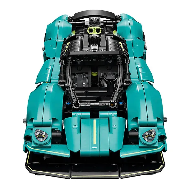 42208 Конструктор детский LEGO Technic Спорткар Aston Martin Valkyrie, 707 деталей, возраст 9+ 3169380 — 6