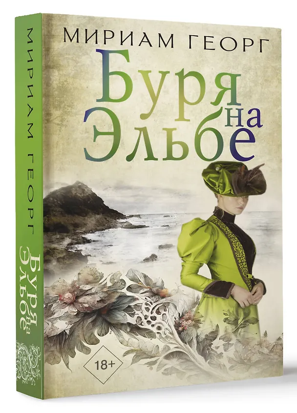 Книга Буря на Эльбе (Мириам Георг) — 4